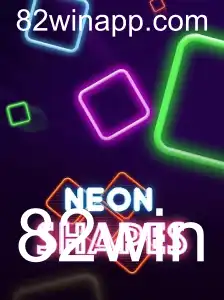 Descubra NeonShapes: O Novo Jogo de Estratégia Revolucionário com 82win
